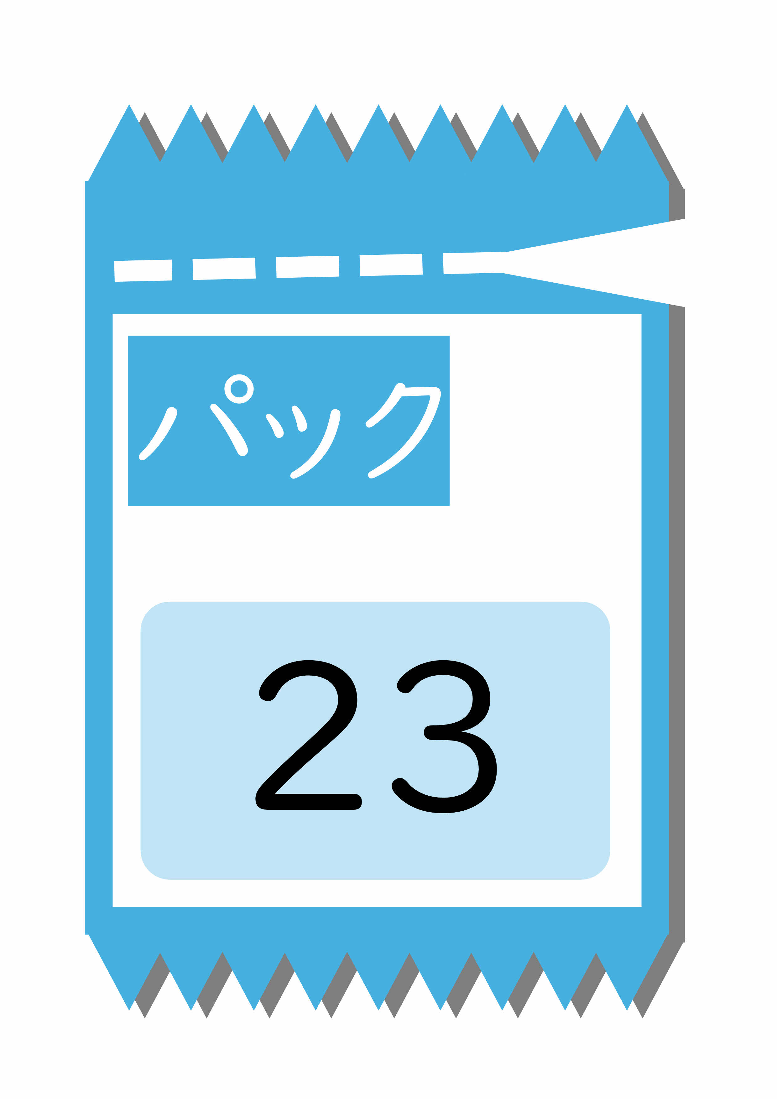 プリントサンプル